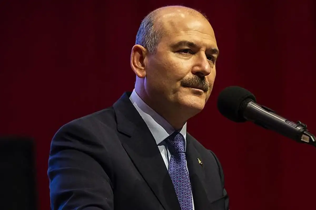 Süleyman Soylu: "Fon Skandalında Tamah Edenin Dava ile İşi Yok"