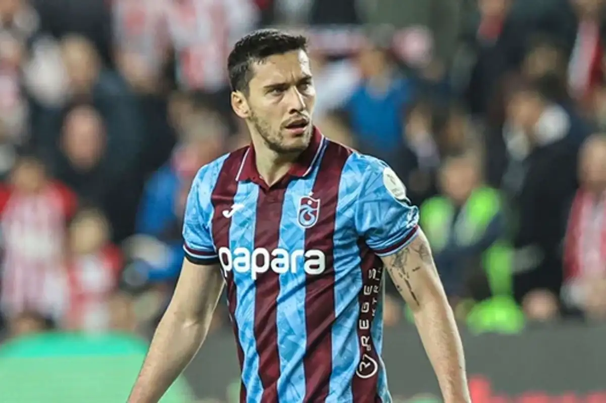 Trabzonspor'dan Umut Nayir için sakatlık açıklaması