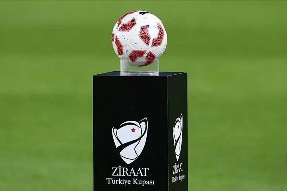 Ziraat Türkiye Kupası 2. Eleme Turu Yarın 4 Maçla Başlayacak