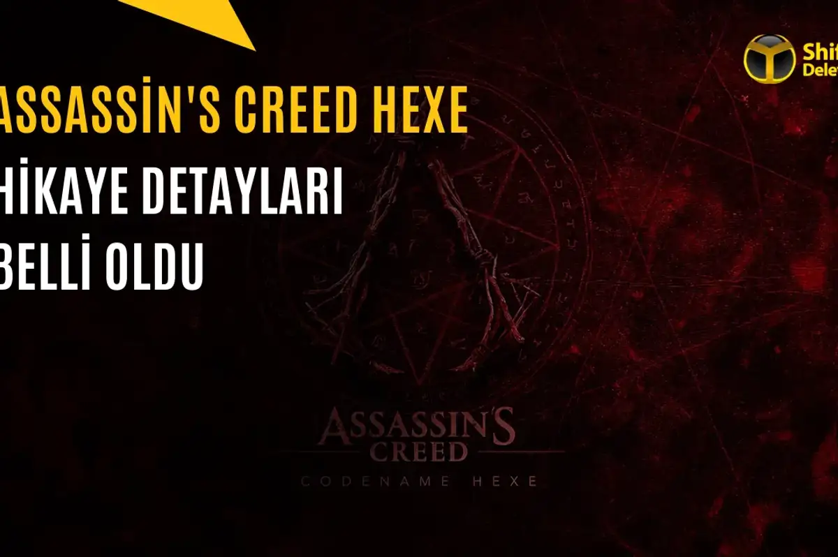 Assassin’s Creed Hexe’nin Hikâye Detayları Ortaya Çıktı