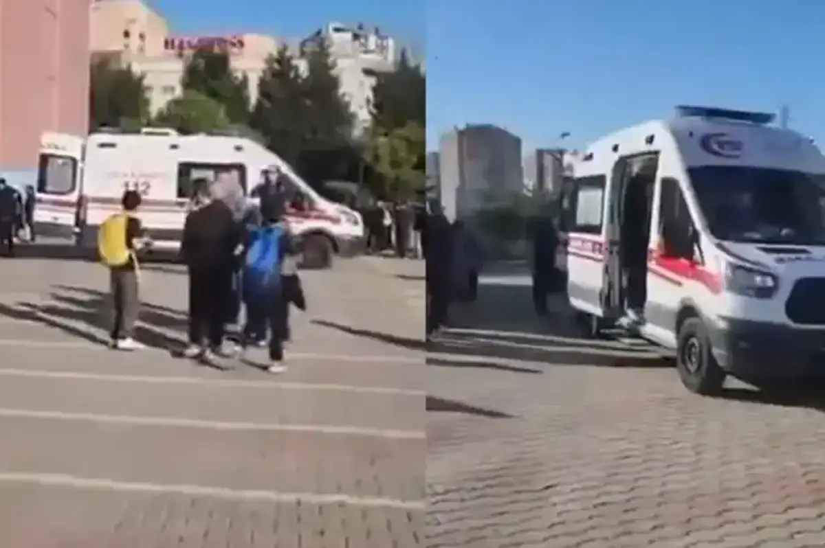 Başakşehir'deki Okul Saldırısında 1 Öğrenci Yaşamını Yitirdi