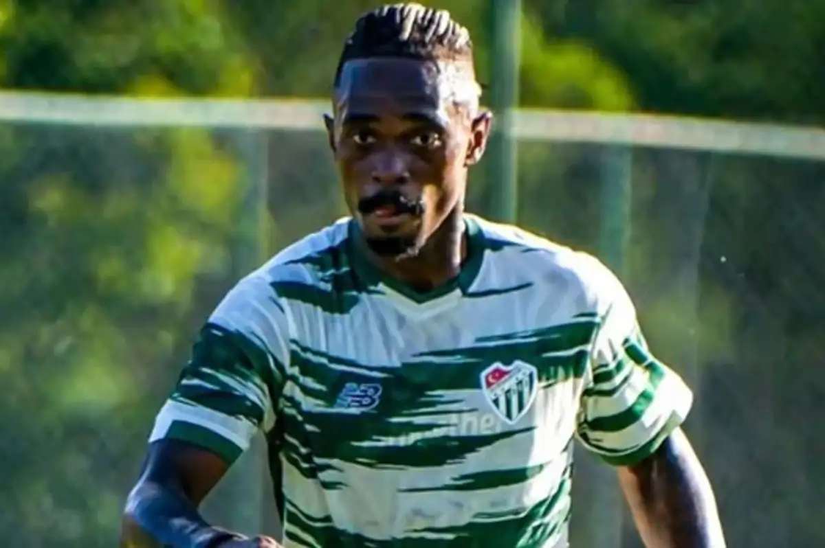 Bursaspor’da Lincoln Henrique’nin kas sakatlığı tespit edildi