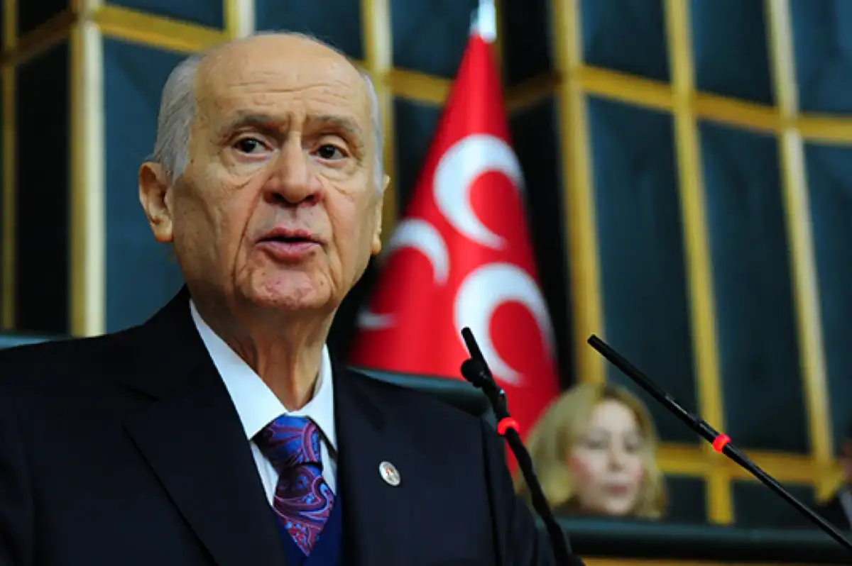 Bahçeli: "Erdoğan Bir Kez Daha Aday Olmalı"