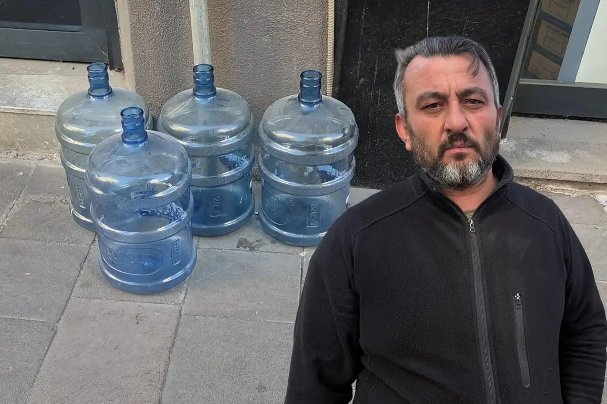 Damacana hırsızına benziyor diye 2 yıl ceza yedi, boşu boşuna hapis yattı