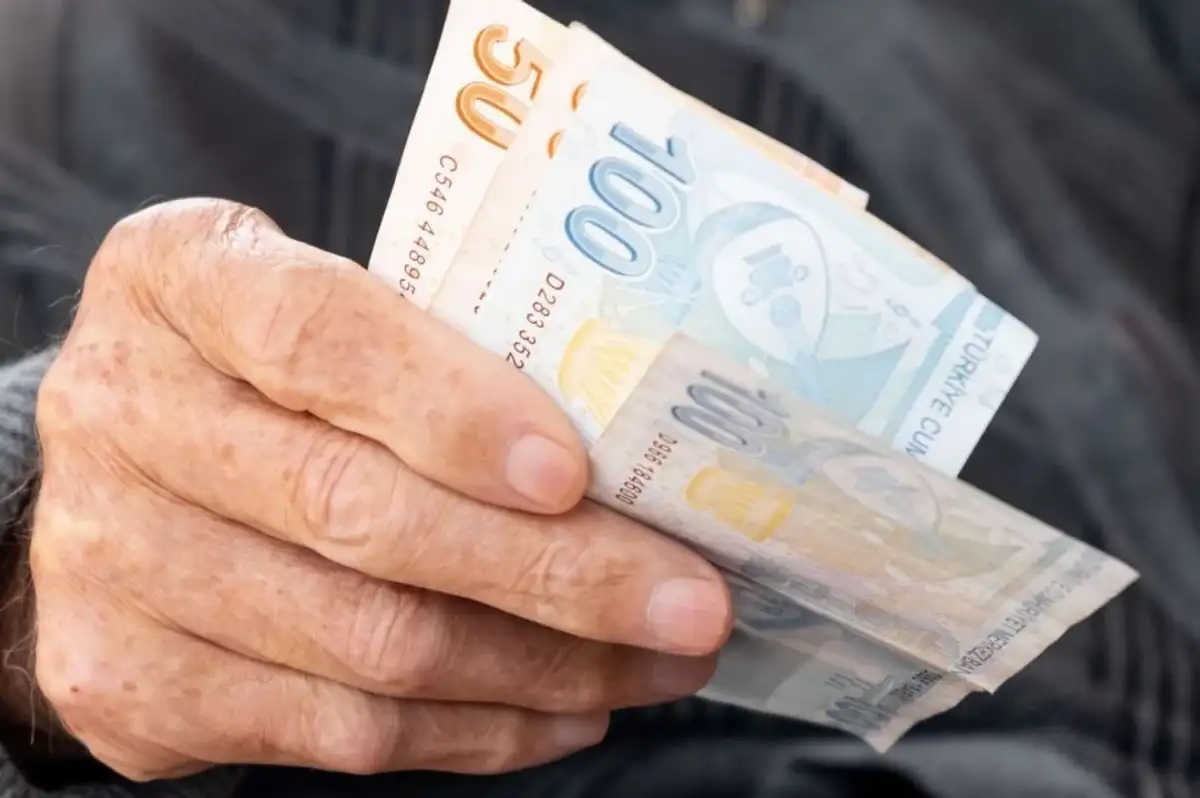 Emekli Maaş Zammında 3 Aylık Enflasyon Farkı Netleşti