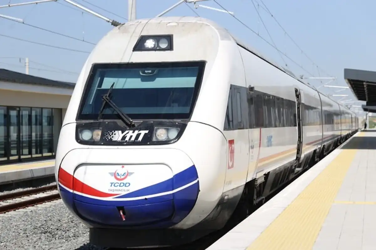 Halkalı-Kapıkule hızlı tren hattı 9 Ekim'de açılıyor