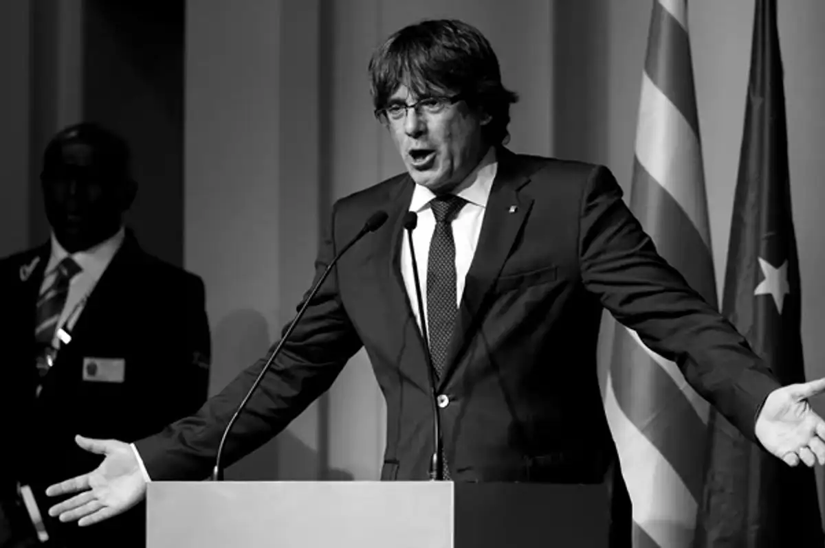 İspanya Anayasa Mahkemesi Puigdemont affını onayladı