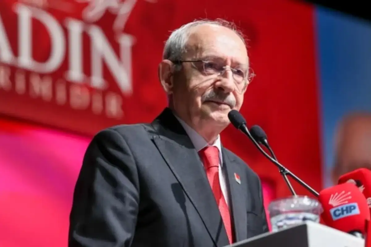 Kılıçdaroğlu CHP'deki Arınma Sürecini Değerlendirdi