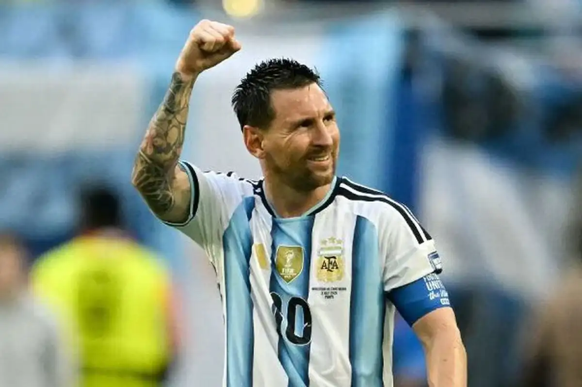 Futbol Tarihinde Bir Devrin Sonu: Lionel Messi, Arjantin Milli Takımı'na Vedaya Hazırlanıyor