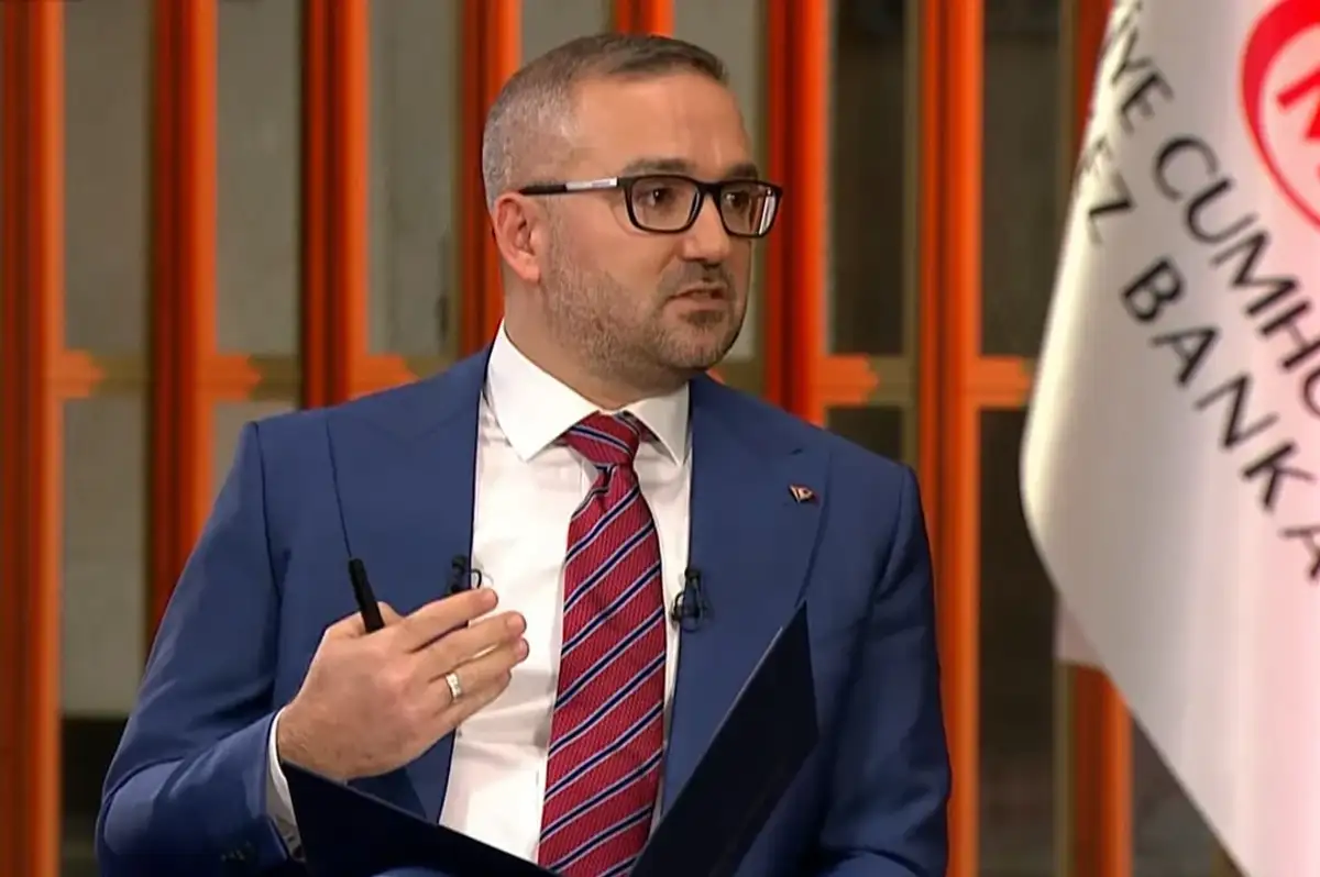 TCMB Başkanı Karahan: "Dezenflasyon Süreci İvme Kazanarak Devam Edecek"