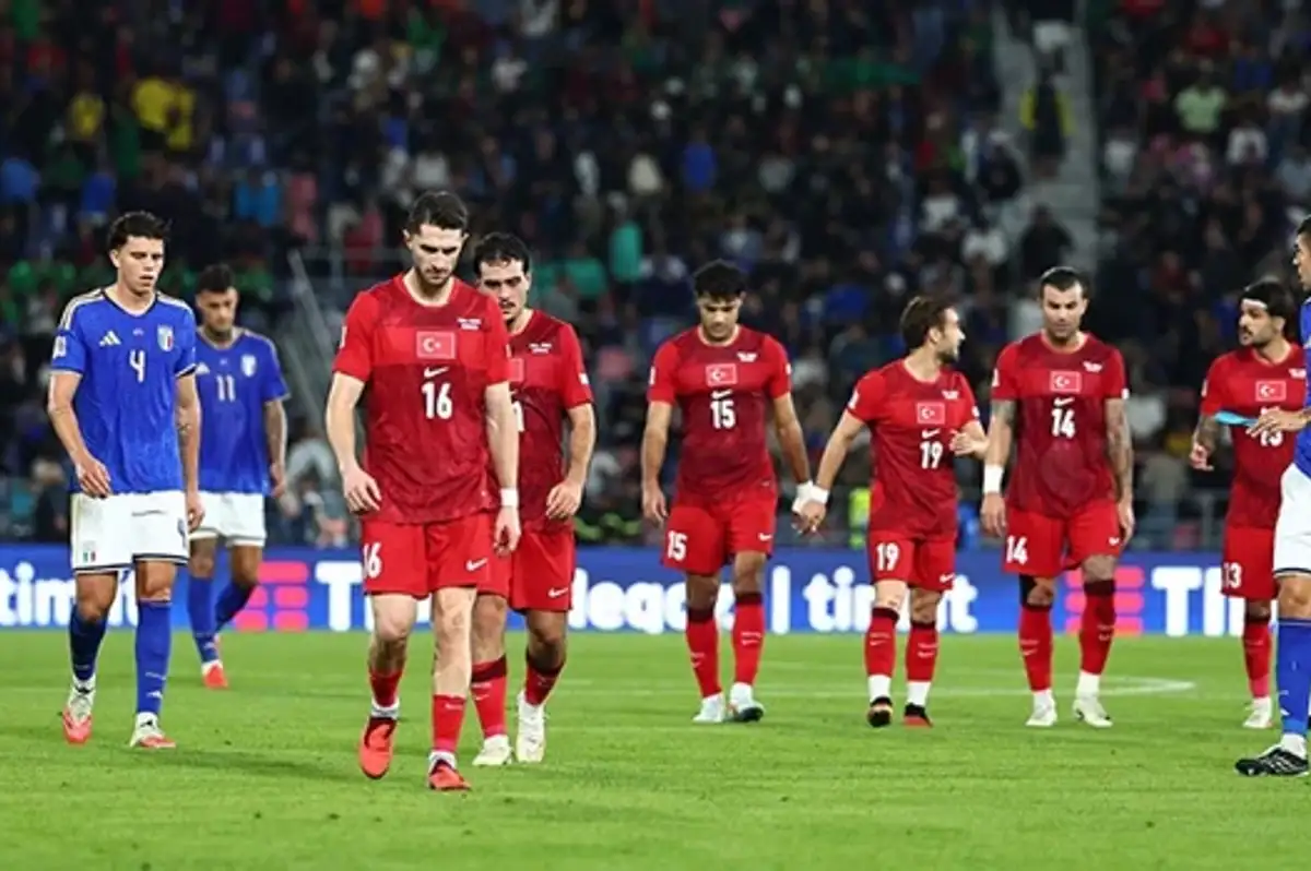 Milli Takım 2026 Dünya Kupası'nda elendi
