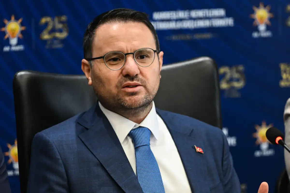 Adalet Bakanı Akın Gürlek'ten Son Dakika Açıklamalar