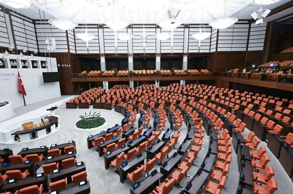 Süresiz Nafaka Meclis'e Geliyor