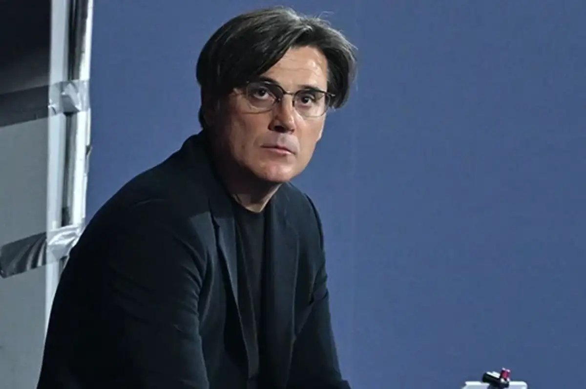 Vincenzo Montella İtalya'da taraftarların tepkisiyle karşılaştı