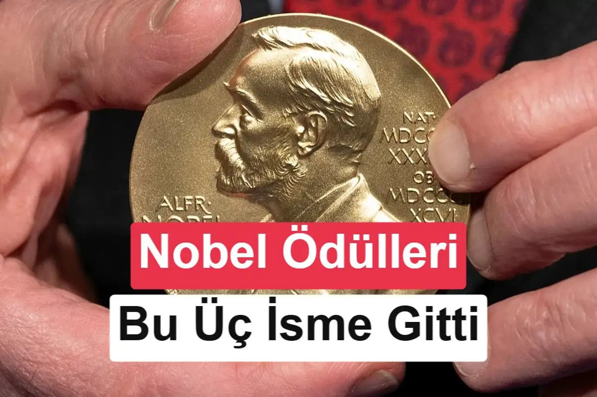 2026 Nobel Tıp Ödülü, beynin gizemlerini aydınlatan çalışmalara verildi