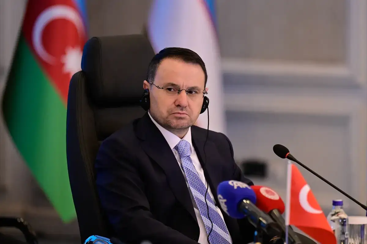 Akın Gürlek: "Türk Devletleri Adalet İşbirliğini Güçlendirecek"