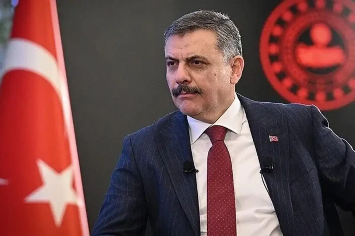 İçişleri Bakanı Çiftçi, Yunanistan'a Resmi Ziyarette Bulunacak