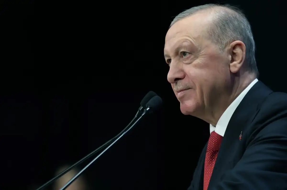 Cumhurbaşkanı Erdoğan Yasama Yılı Açılış Toplantısı'nda