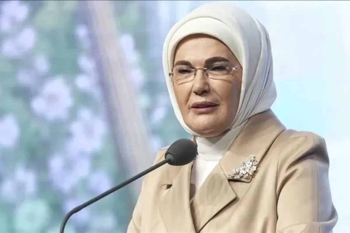 Emine Erdoğan'dan Gazze Videosu: Halkın Kökleri Sökülüyor