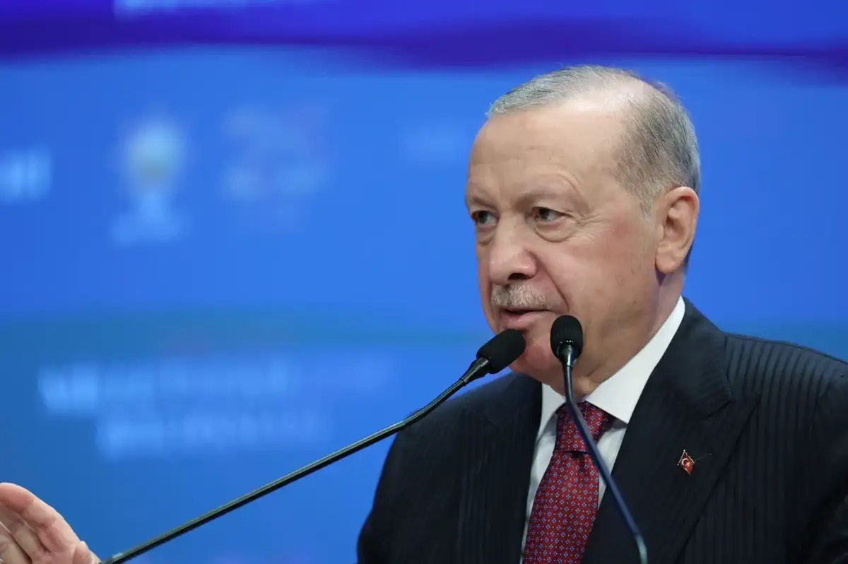Erdoğan'dan fon soruşturması açıklaması: Hesap verecekler