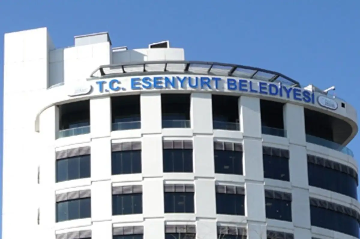 Esenyurt Belediyesi'nde Rüşvet Soruşturması Kapsamında 17 Gözaltı