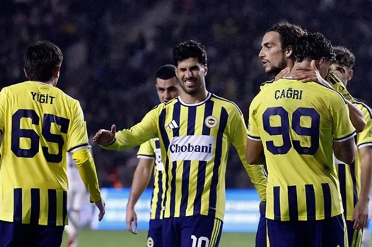 Fenerbahçe milli araya kadar sekiz maça çıkacak