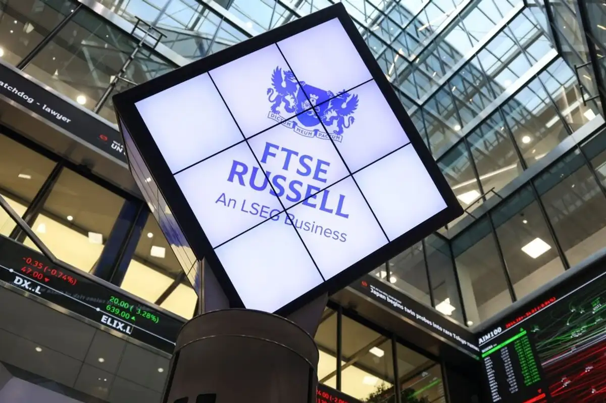 FTSE Russell Türkiye'nin Gelişmiş Gelişen Piyasa Statüsünü Korudu