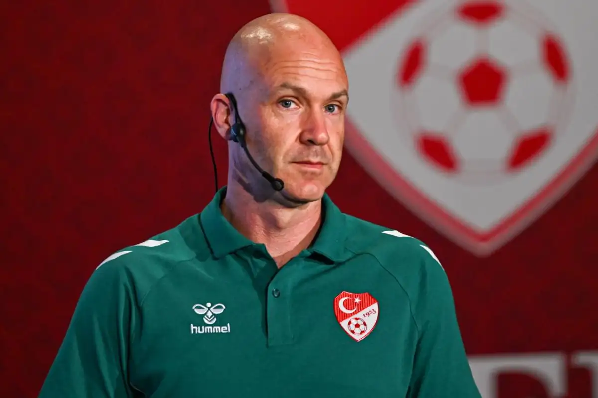 Süper Lig'de Hakem Atamalarını Anthony Taylor Gerçekleştirecek
