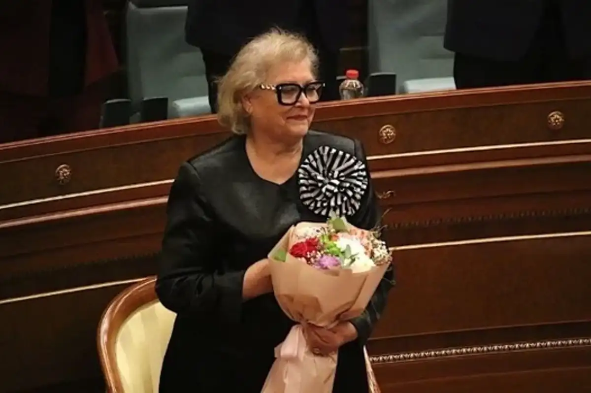 Kosova'nın yeni Cumhurbaşkanı Justina Shiroka Pula oldu