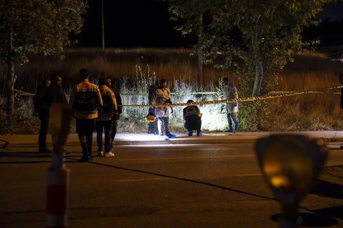 Ankara'da Şok Uygulamada Hain Saldırı: Polis Memuru Ahmet Türkoğlu Şehit Oldu