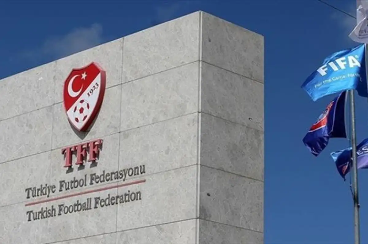 TFF Genel Sekreteri Abdullah Ayaz İstifa Etti