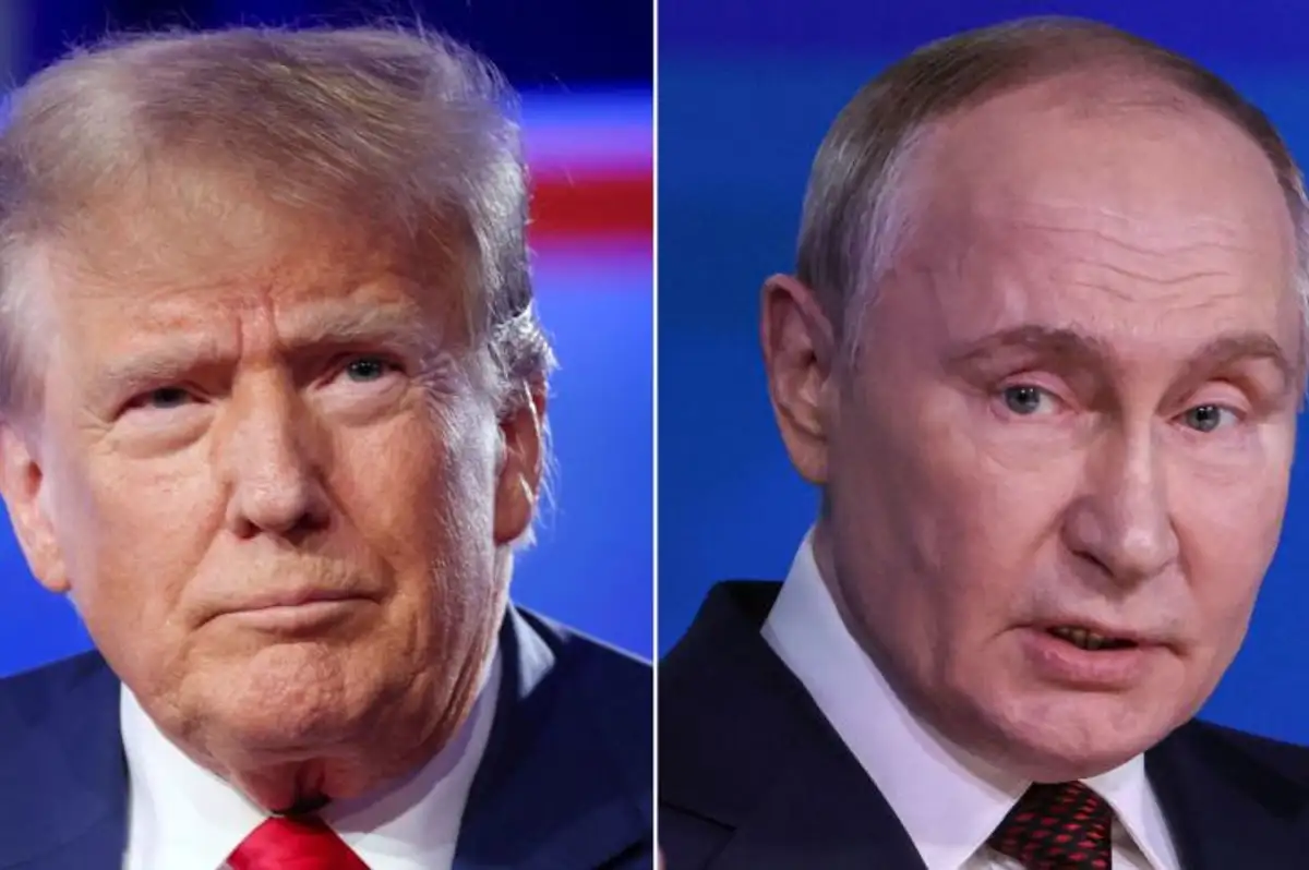 Trump, Putin ile Rusya'daki Salgın Tablosunu Görüşecek