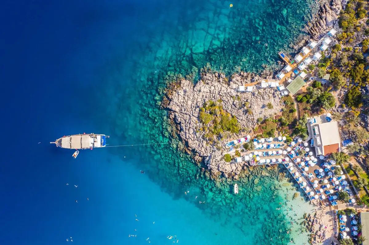 Turizmde Türkiye 11 basamak yükseldi, 36. sıraya ulaştı