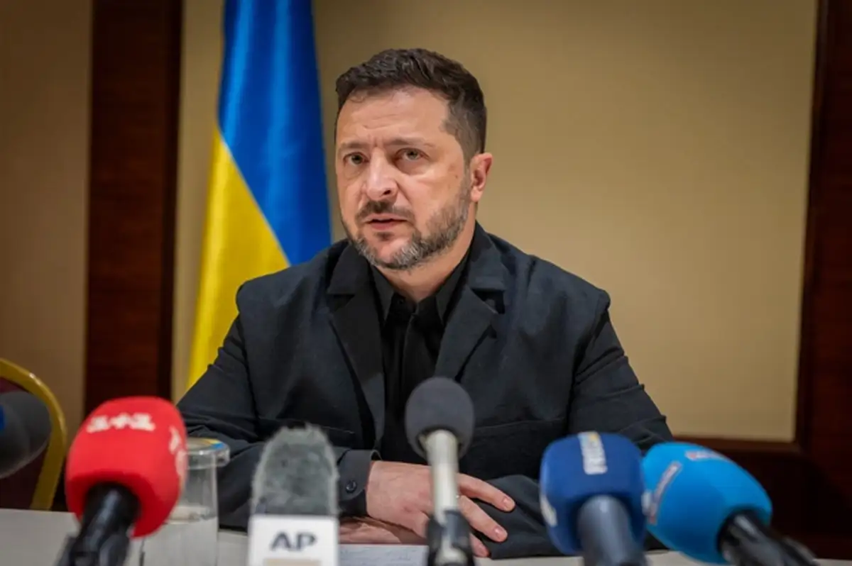 Ukrayna, Rusya ve Karadeniz'de 4 Hedefi Vurdu