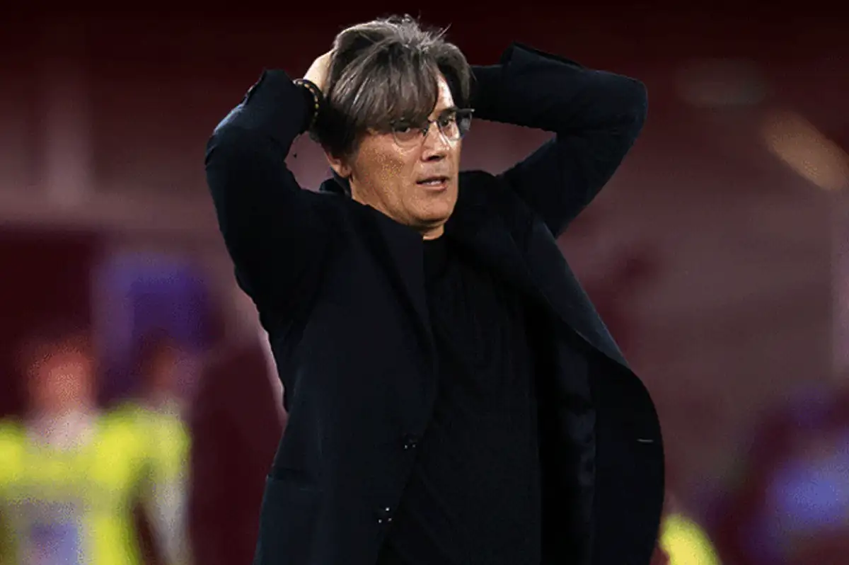 Milli Takımda Montella Devri Bitiyor: TFF Faturayı Kesti, Tazminatı Hazırladı