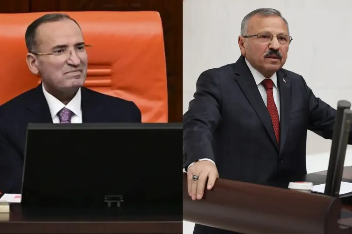 Bekir Bozdağ'ın Yerine Yusuf Beyazıt Geldi
