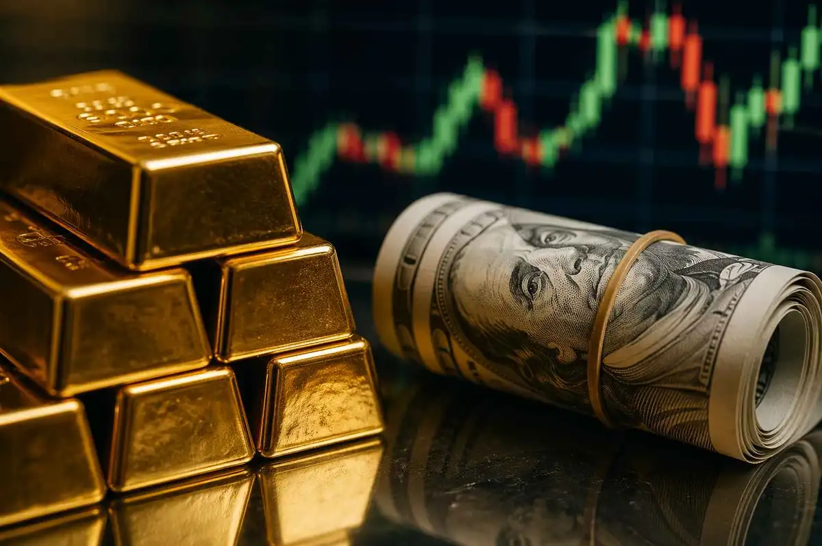 Altında Faiz Baskısı Sürerken 5 Bin Dolar Beklentisi Güçleniyor