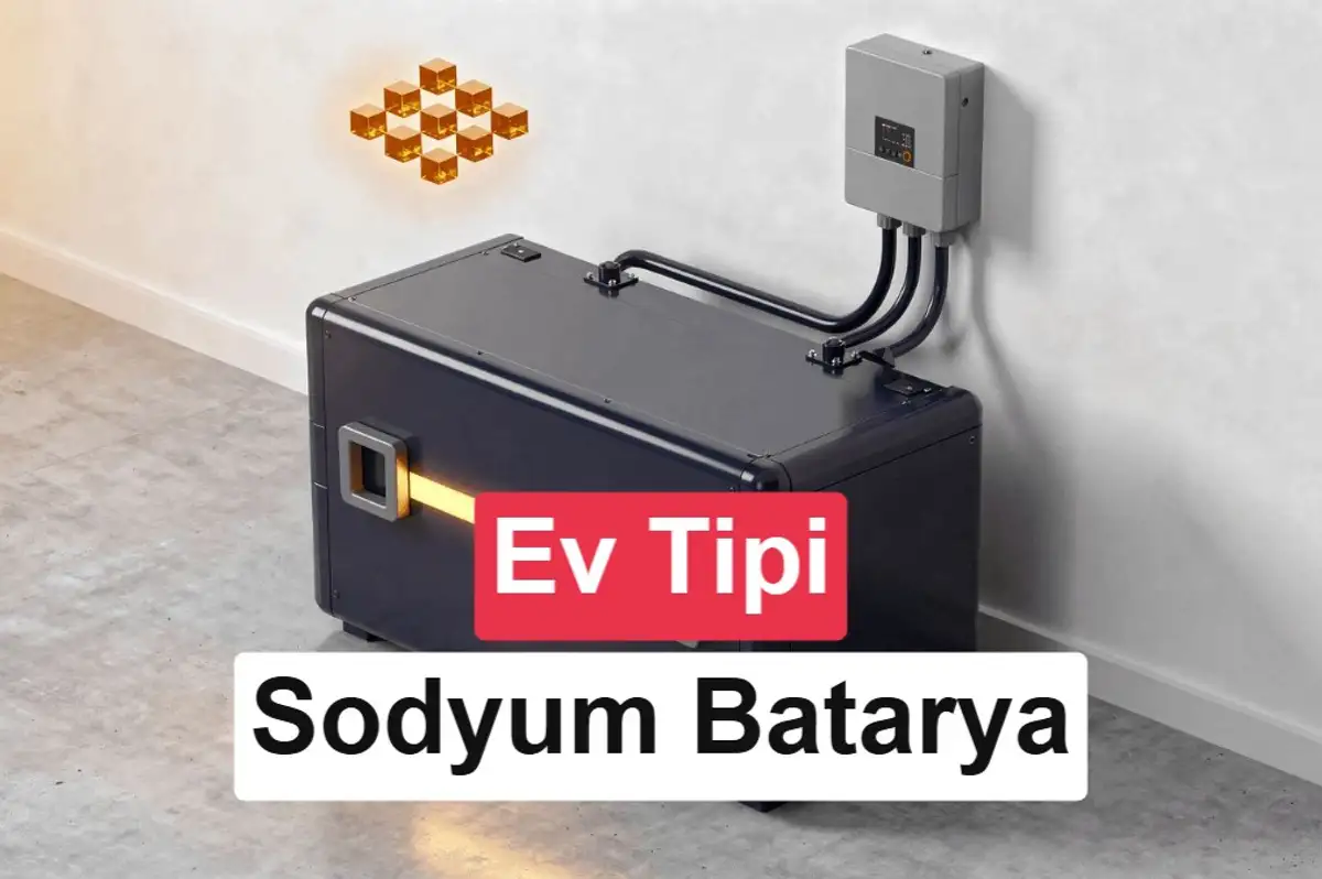 AuroraCell 9,7 kWh sodyum iyon ev bataryasını tanıttı