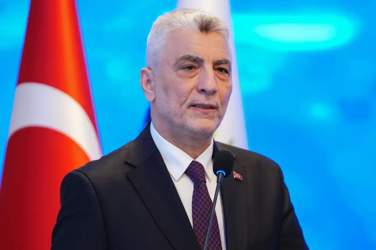 Bakan Bolat fon iddialarına yanıt: Tasarruf 2 yıl 8 aydır aynı yerde