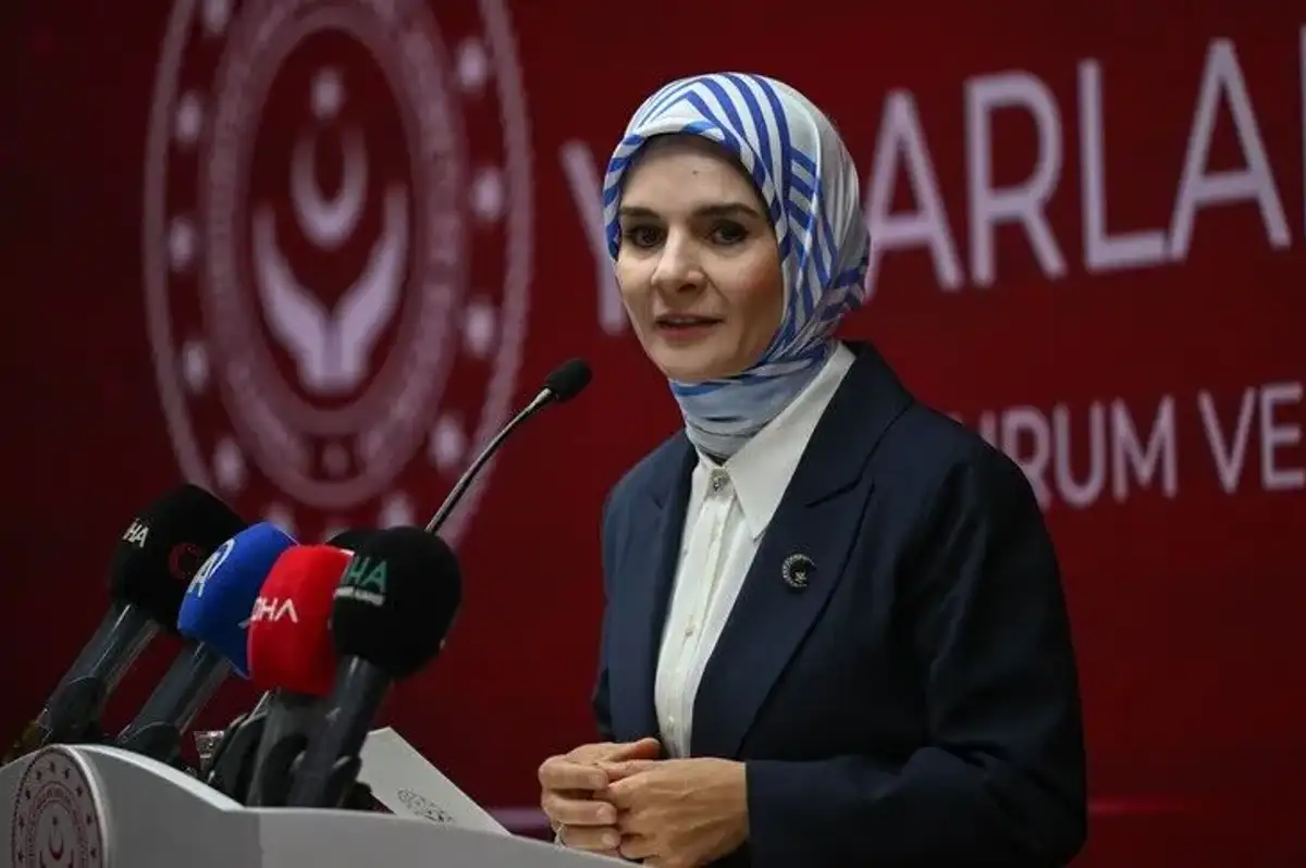 Bakan Göktaş, Kendisi ve Ailesini Hedef Alan 'Fon' İddialarına Hukuki Süreçle Yanıt Verecek