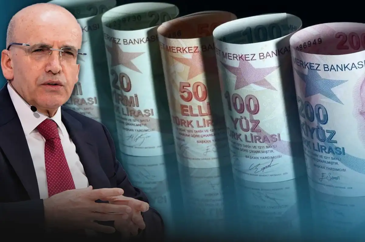 Bakan Şimşek: 43 bin yatırımcının paraları bankalara yatırıldı