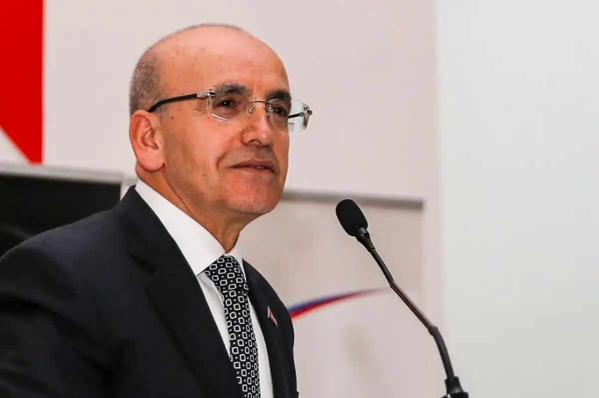 Bakan Şimşek: "Ekonomi Programını Fiyat İstikrarı için Sürdüreceğiz"