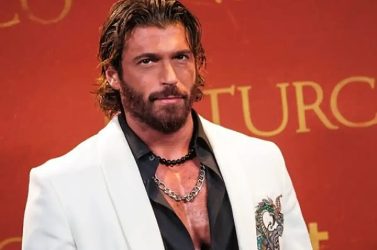 Can Yaman Yeni İmajıyla Hayranlarını Şaşırttı