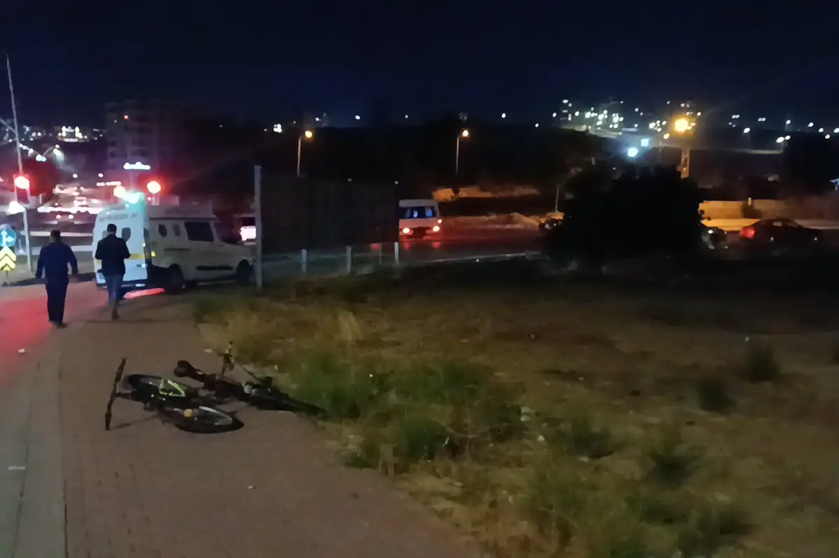 Gaziantep'te 16 yaşındaki çocuk bıçaklanarak öldürüldü