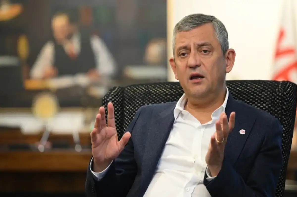 Özgür Özel: "Birinci Parti Çıkmazsam Görevi Bırakacağım"