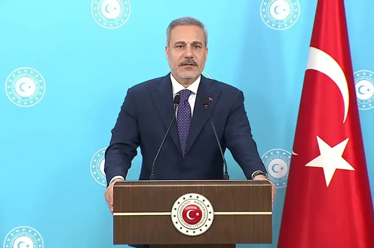 Bakan Fidan: "Mekke İttifakı Savunma Anlaşması, Saldırı Paktı Değil"