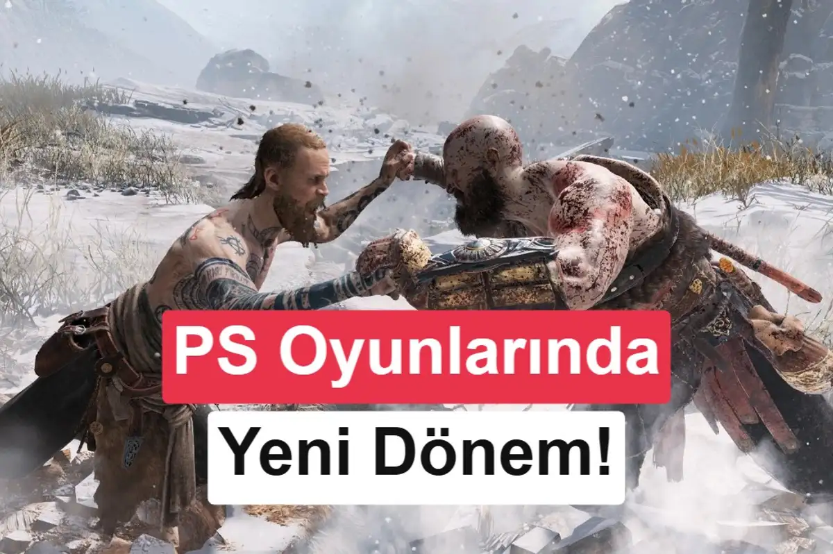 Sony'nin yeni patenti boss'ları oyuncuya göre öğrenecek
