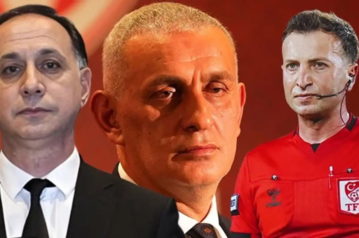 TFF'de kritik gün yarın! 8 üye istifa ederse ne olur?