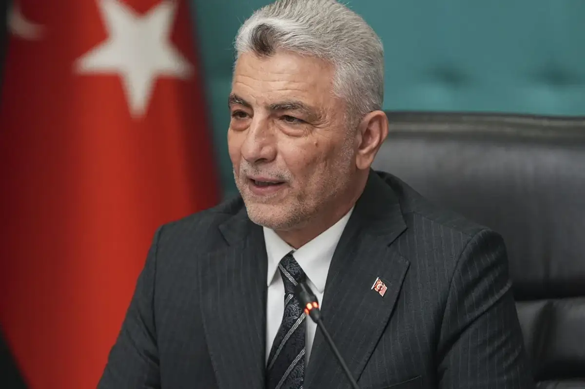 Ticaret Bakanı Bolat 170 milyon TL iddiasına Hodri meydan dedi