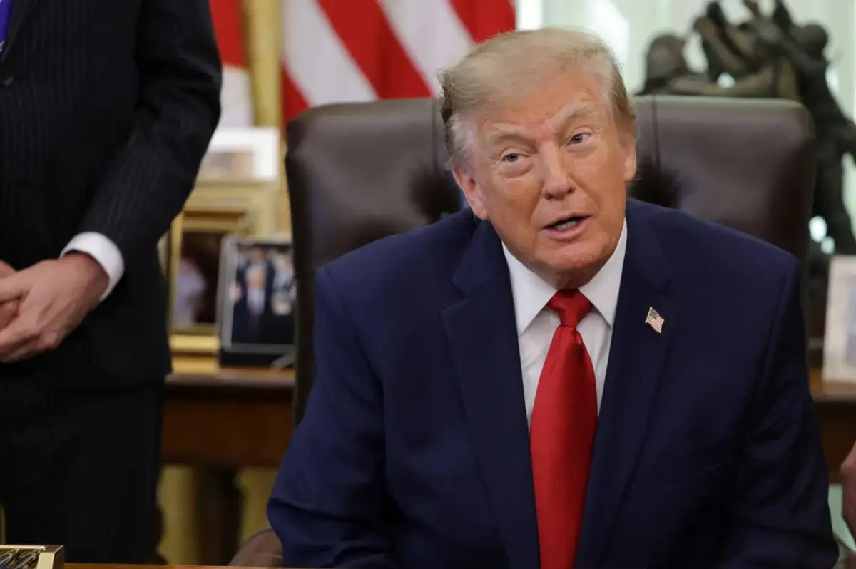Trump: Nobel Barış Ödülü verilmemesi büyük itibar kaybı
